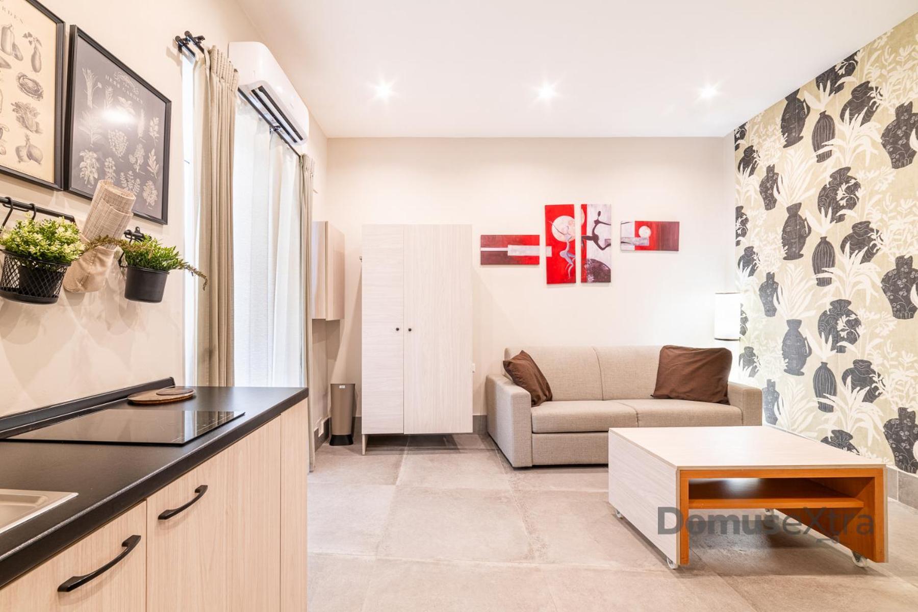 La Casa Nel Tufo By Domusextra Casa vacanze Napoli