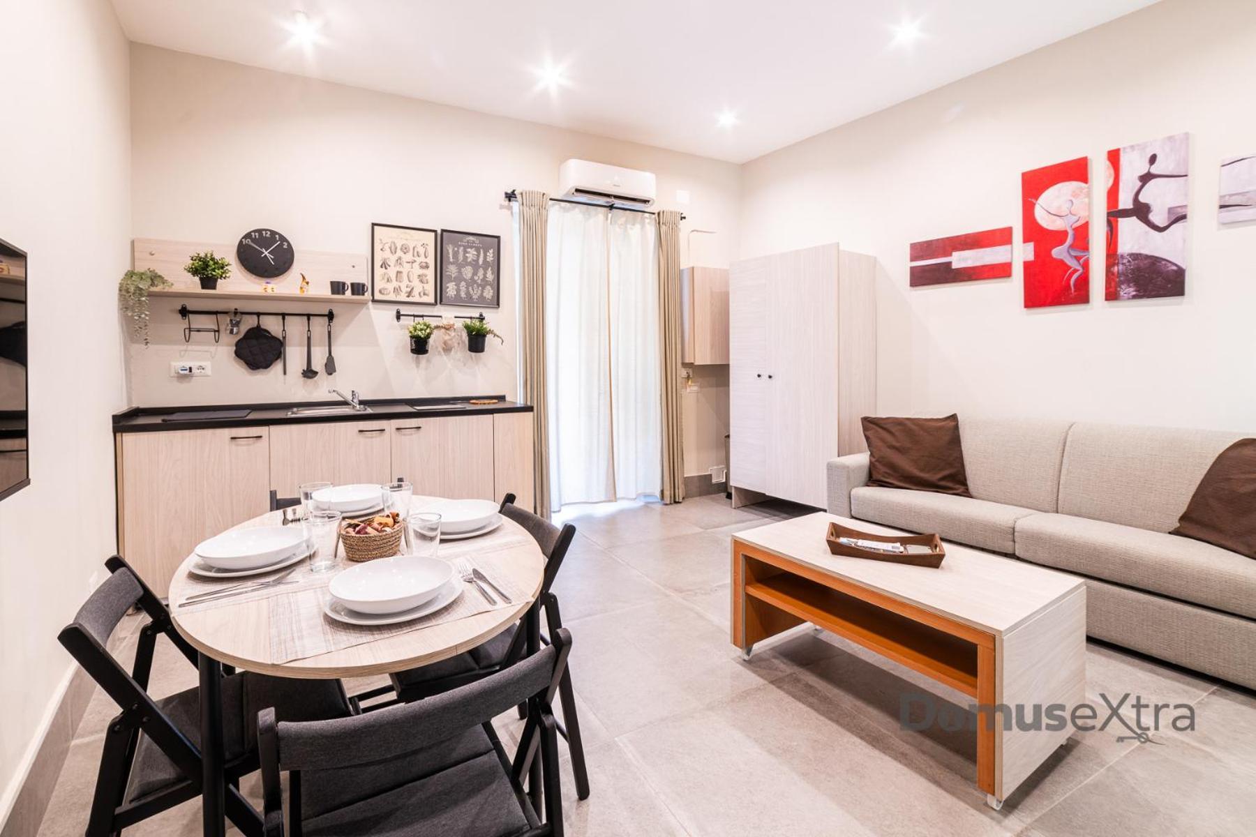 Casa vacanze La Casa Nel Tufo By Domusextra Napoli