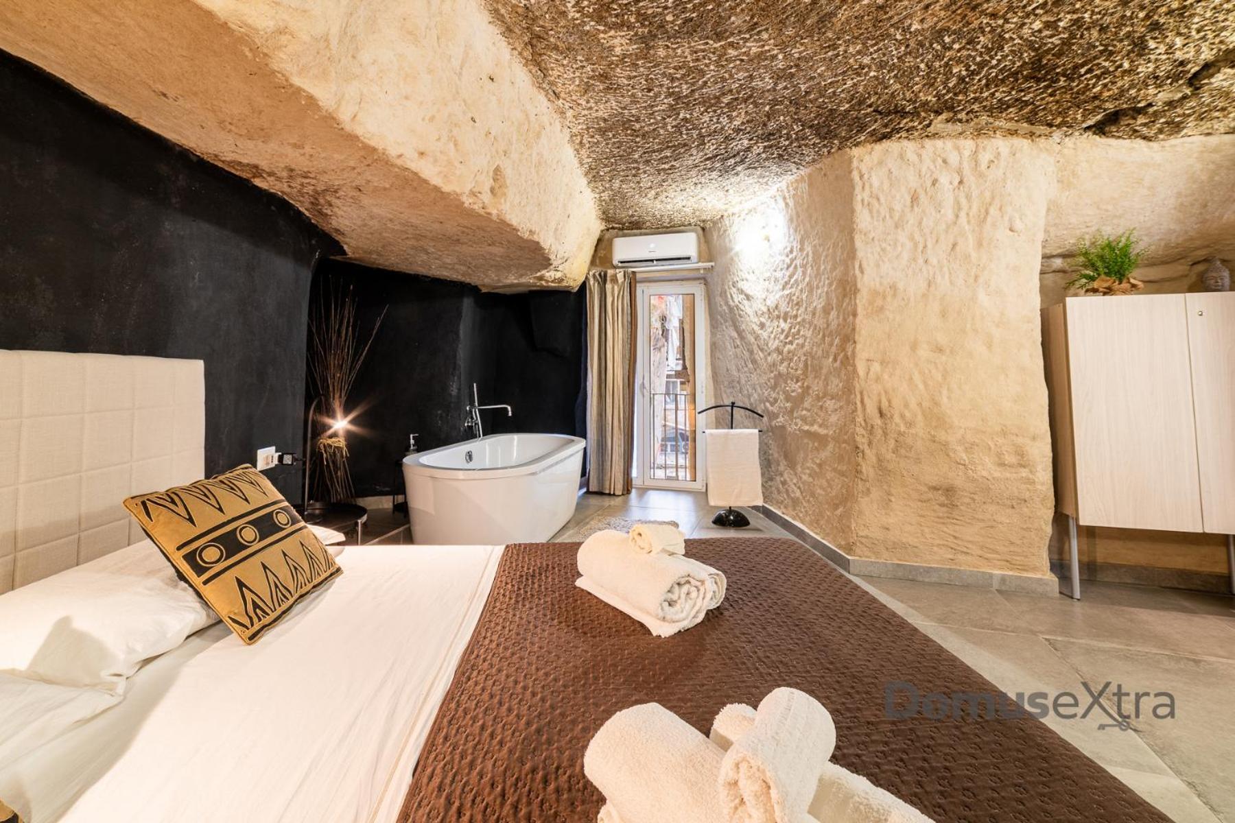 Casa vacanze La Casa Nel Tufo By Domusextra