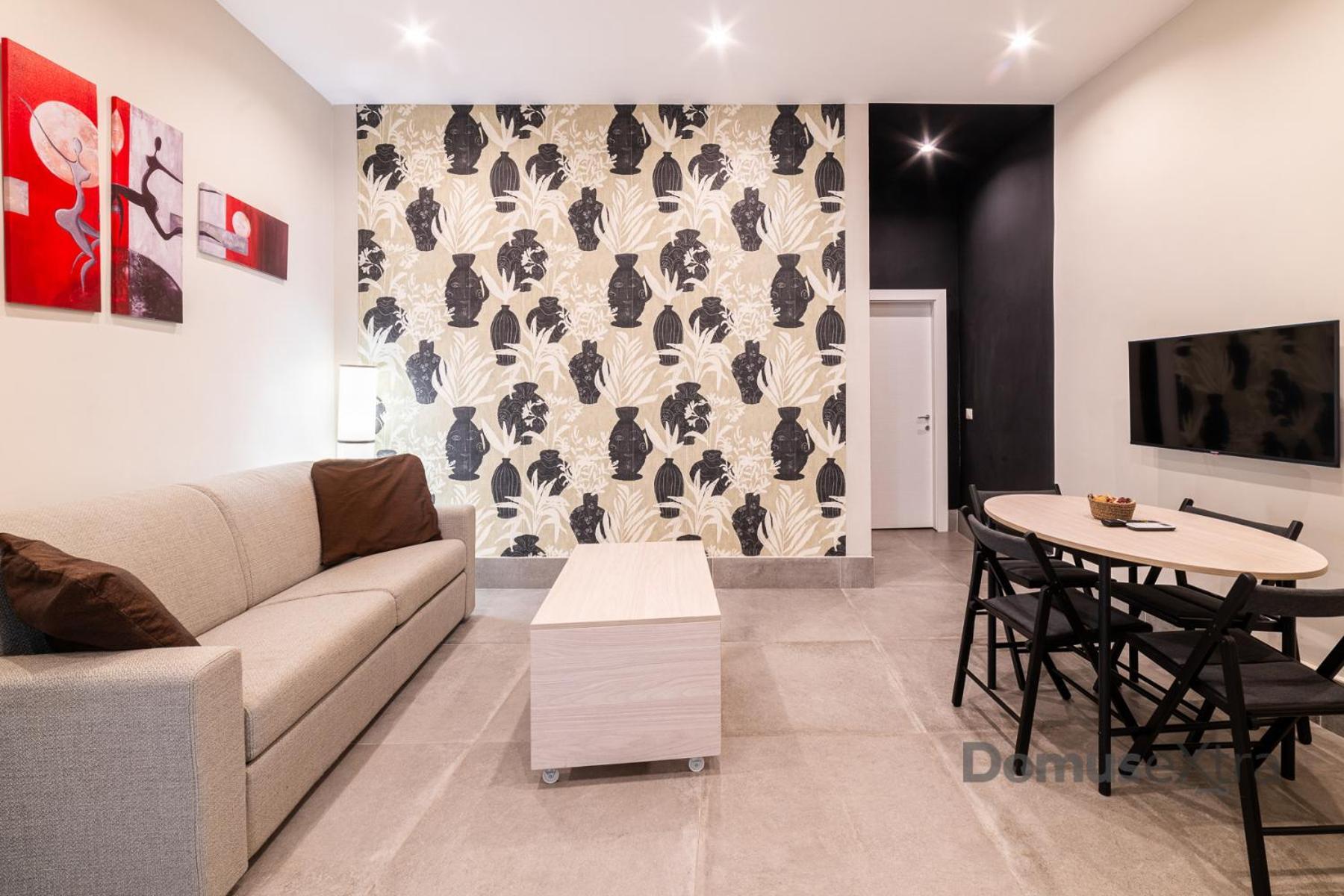 La Casa Nel Tufo By Domusextra Casa vacanze Napoli